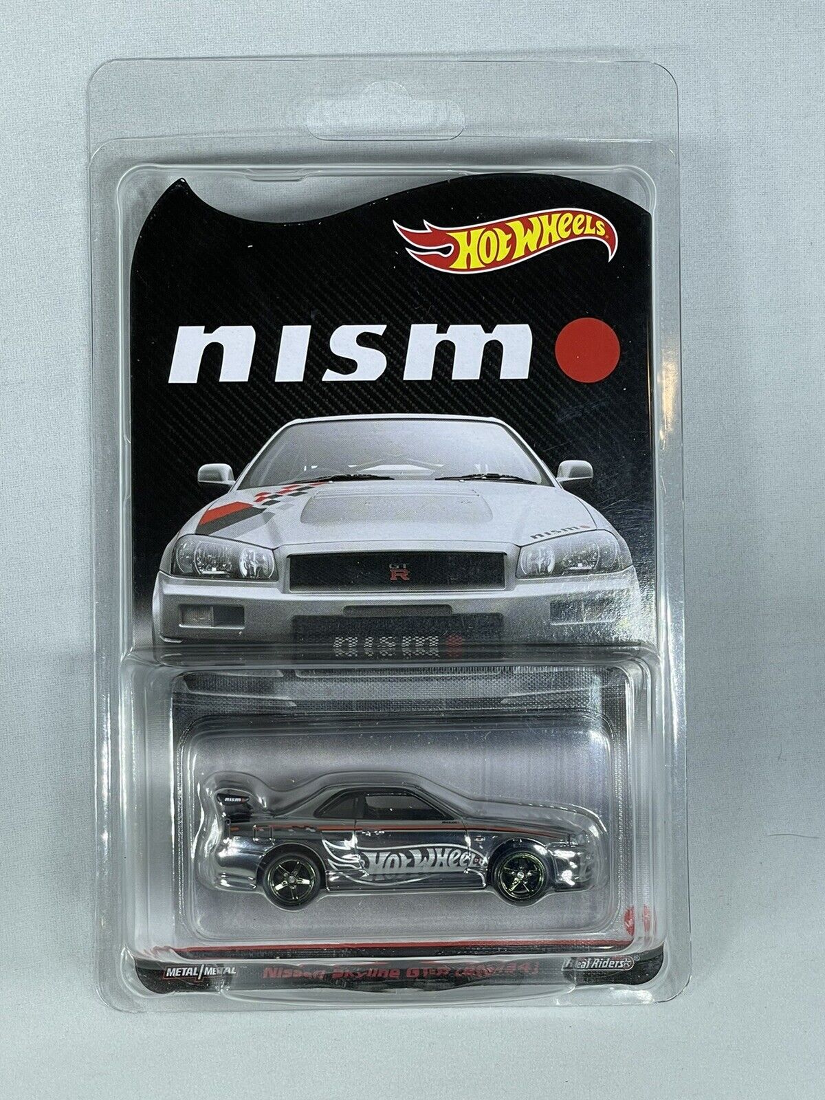 Hot Wheels Collectors Rlc Exclusive Skyline Gt R Nismo Bnr Hot Sex Picture 1180
