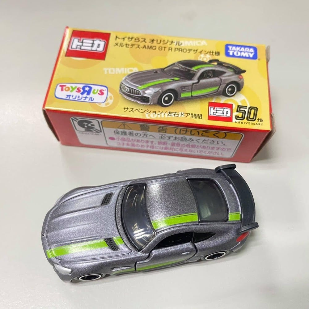 tomica amg gtr