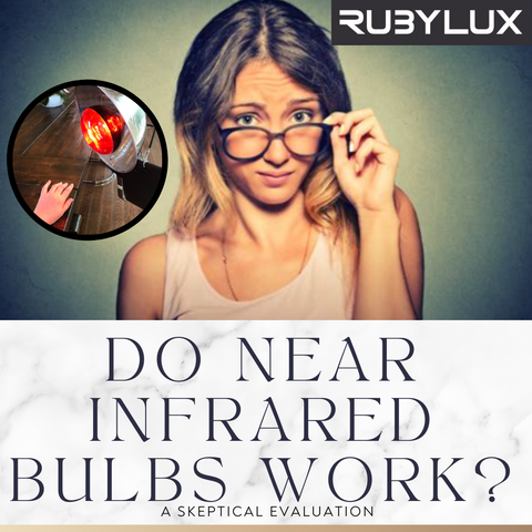 Do Near Infrared Bulbs Work