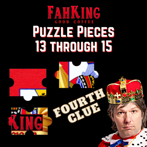 Clue Number 4 Of The Fah King Major Announcement