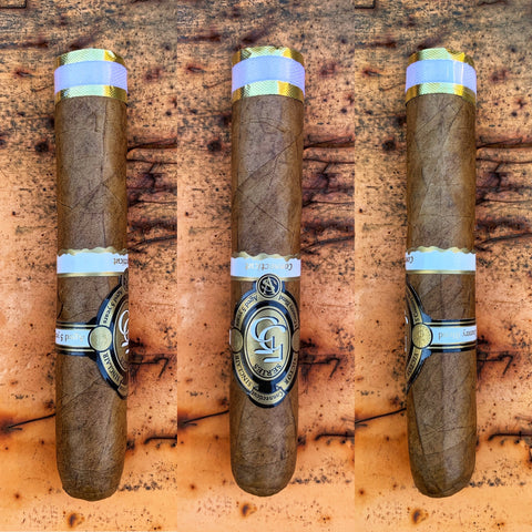 Series '55' White Label Connecticut by Victor Sinclair - Cigar Review - My Monthly Cigars - A Cigar Club For Everyone - Luc Blanchard - mysticks35mm