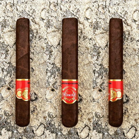 Punch Rare Corojo - Cigar Review - My Monthly Cigars - A Cigar Club For Everyone - Luc Blanchard - mysticks35mm