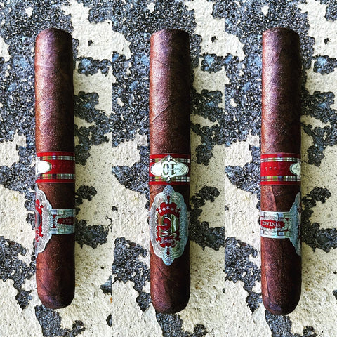 Graycliff 10 Year Vintage Maduro - Cigar Review - My Monthly Cigars - A Cigar Club For Everyone - Luc Blanchard - mysticks35mm