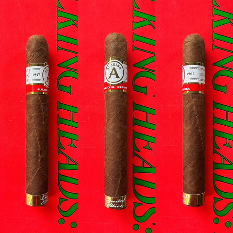 Aladino Limited Edition - Cigar Review - My Monthly Cigars - A Cigar Club For Everyone - Luc Blanchard - mysticks35mm