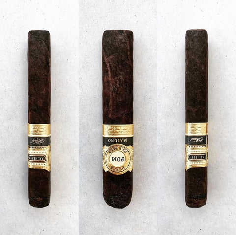 Perla Del Mar Maduro - Cigar Review - My Monthly Cigars - A Cigar Club For Everyone - Luc Blanchard - mysticks35mm
