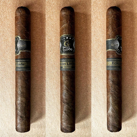 Graycliff - Turbo Edicion Limitada - Cigar Review - My Monthly Cigars - A Cigar Club For Everyone - Luc Blanchard - mysticks35mm