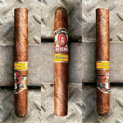 Alec Bradley Reserve Nicaragua - Cigar Review - My Monthly Cigars - A Cigar Club For Everyone - Luc Blanchard - mysticks35mm