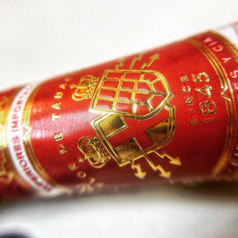 Partagas Anejo - Cigar Review - My Monthly Cigars - A Cigar Club For Everyone - Luc Blanchard - mysticks35mm