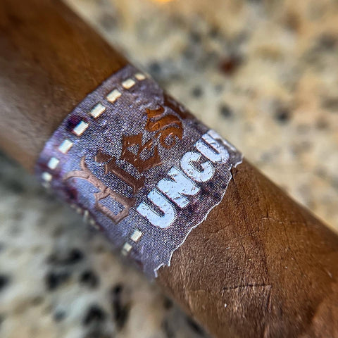 Diesel Uncut - Cigar Review - My Monthly Cigars - A Cigar Club For Everyone - Luc Blanchard - mysticks35mm