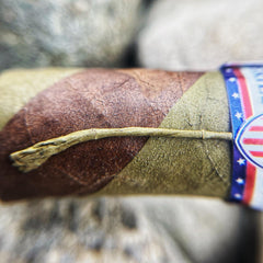 All Saints Saint Francis St Patrick's Firecracker - United Cigars - Cigar Review - My Monthly Cigars - A Cigar Club For Everyone - Luc Blanchard - mysticks35mm