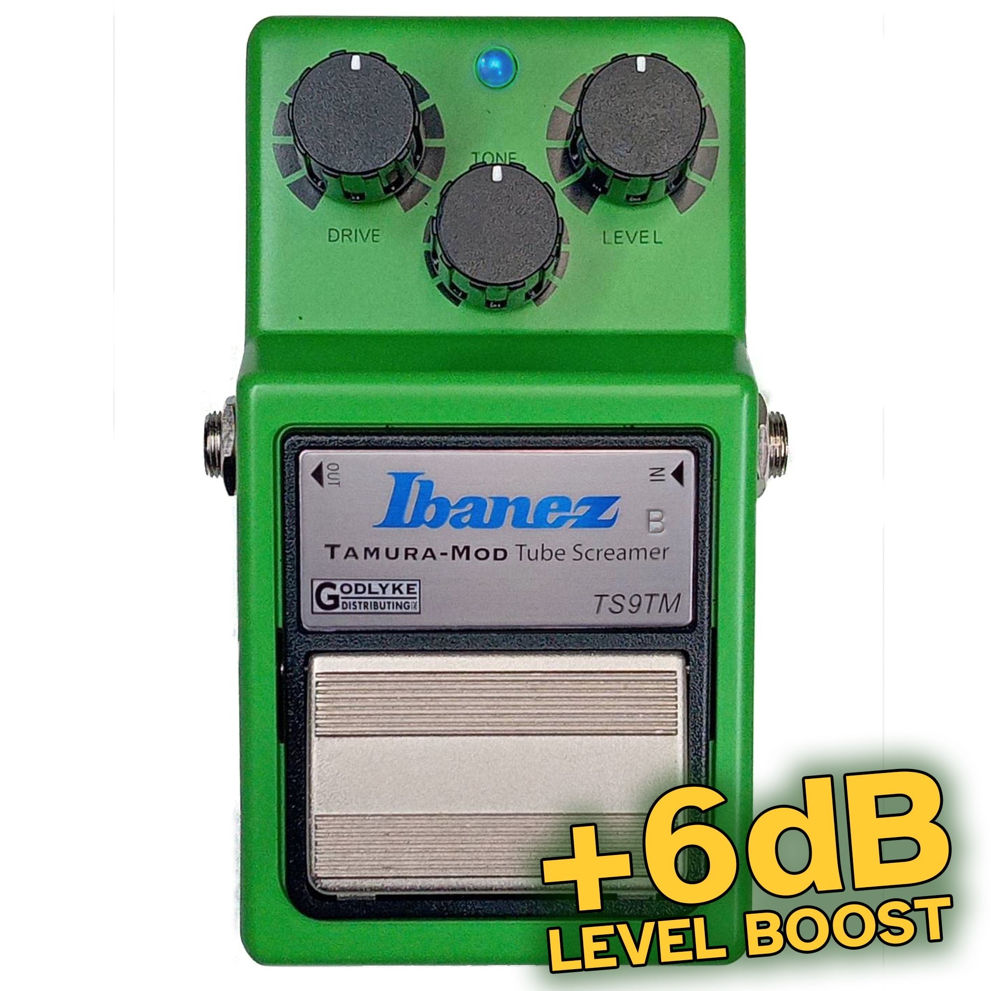 感謝の声続々！ □ Ibanez 商品の状態 TS-9 TWIN / MOD TWIN - / DRIVE ...