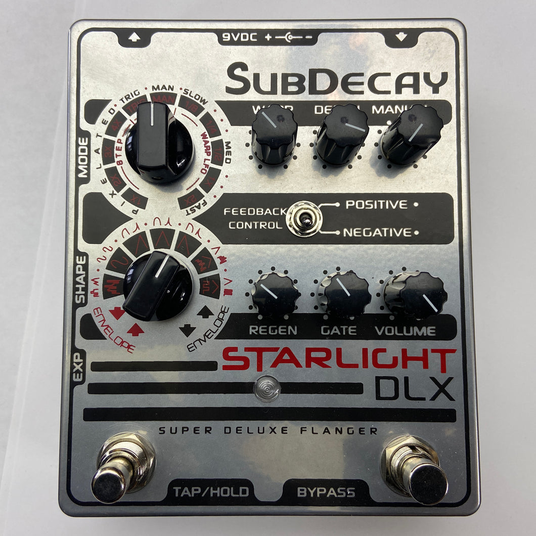 Subdecay Starlight DLX v1 (B-STOCK) – Godlyke Distributing, Inc.