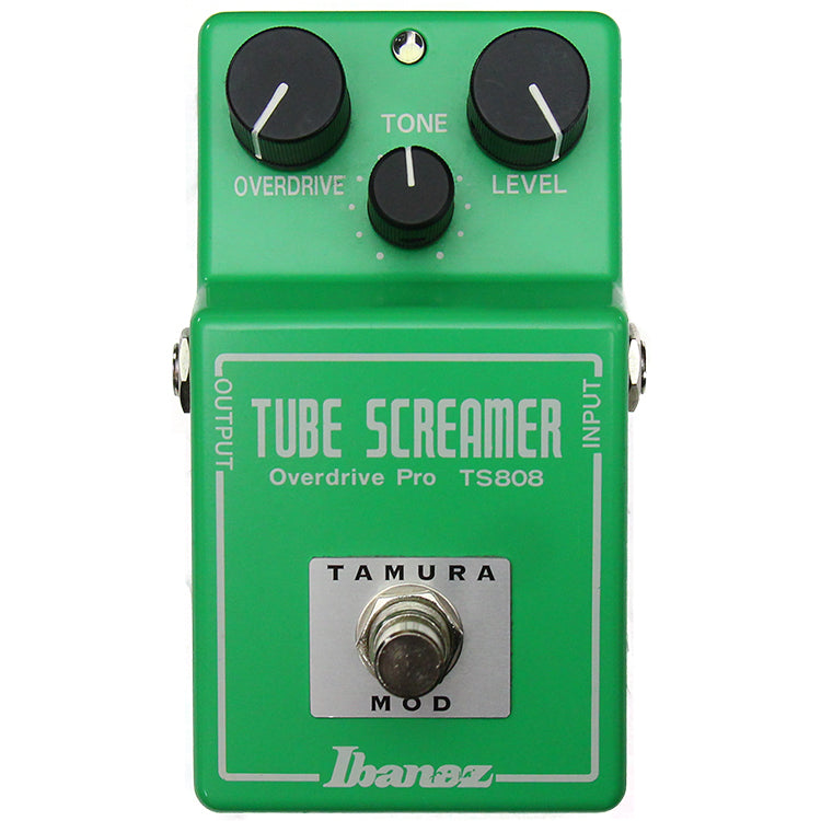 FORTIN MODDED TS808 Tube Screamer