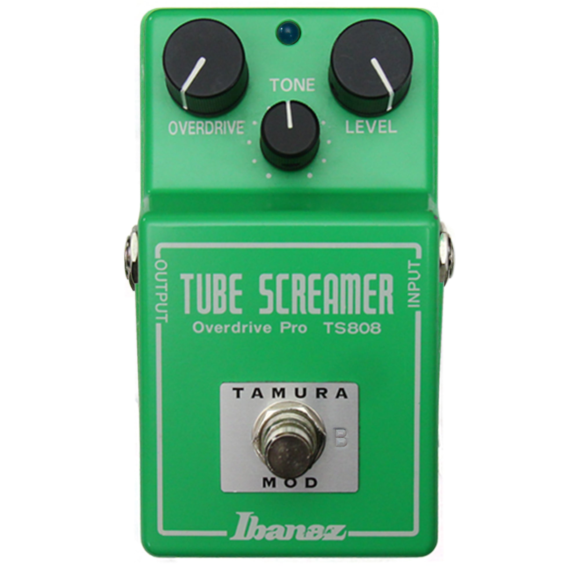 tube screamer boost