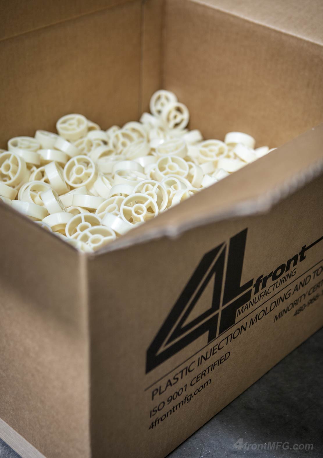 mold for plastic