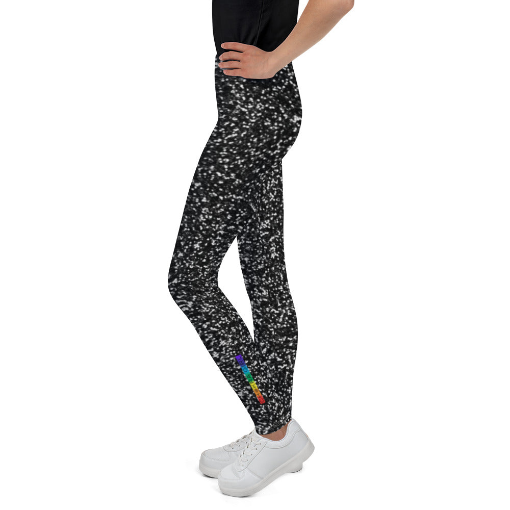 Chakra Tie-Dye Girls Leggings – The Chakra Girl