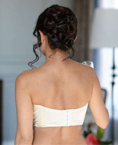 RUBIES BRAS: STRAPLESS BRAS FOR WEDDING DRESSES