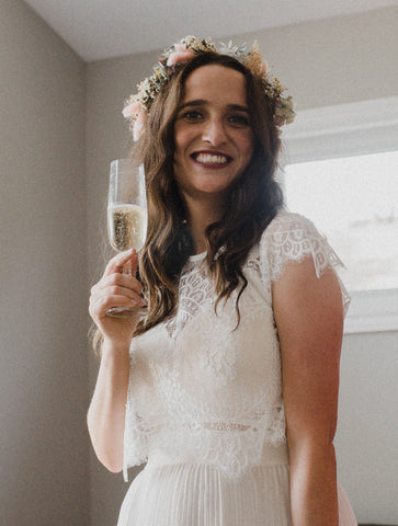 RUBIES BRAS: CUSTOM BRAS FOR WEDDING DRESSES