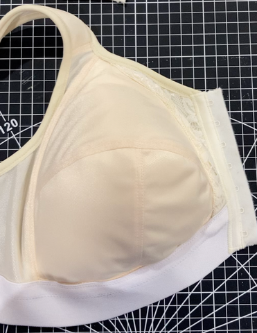 Rubies Custom Bras: Breast Cancer, Mastectomy. Lumpectomy and Post