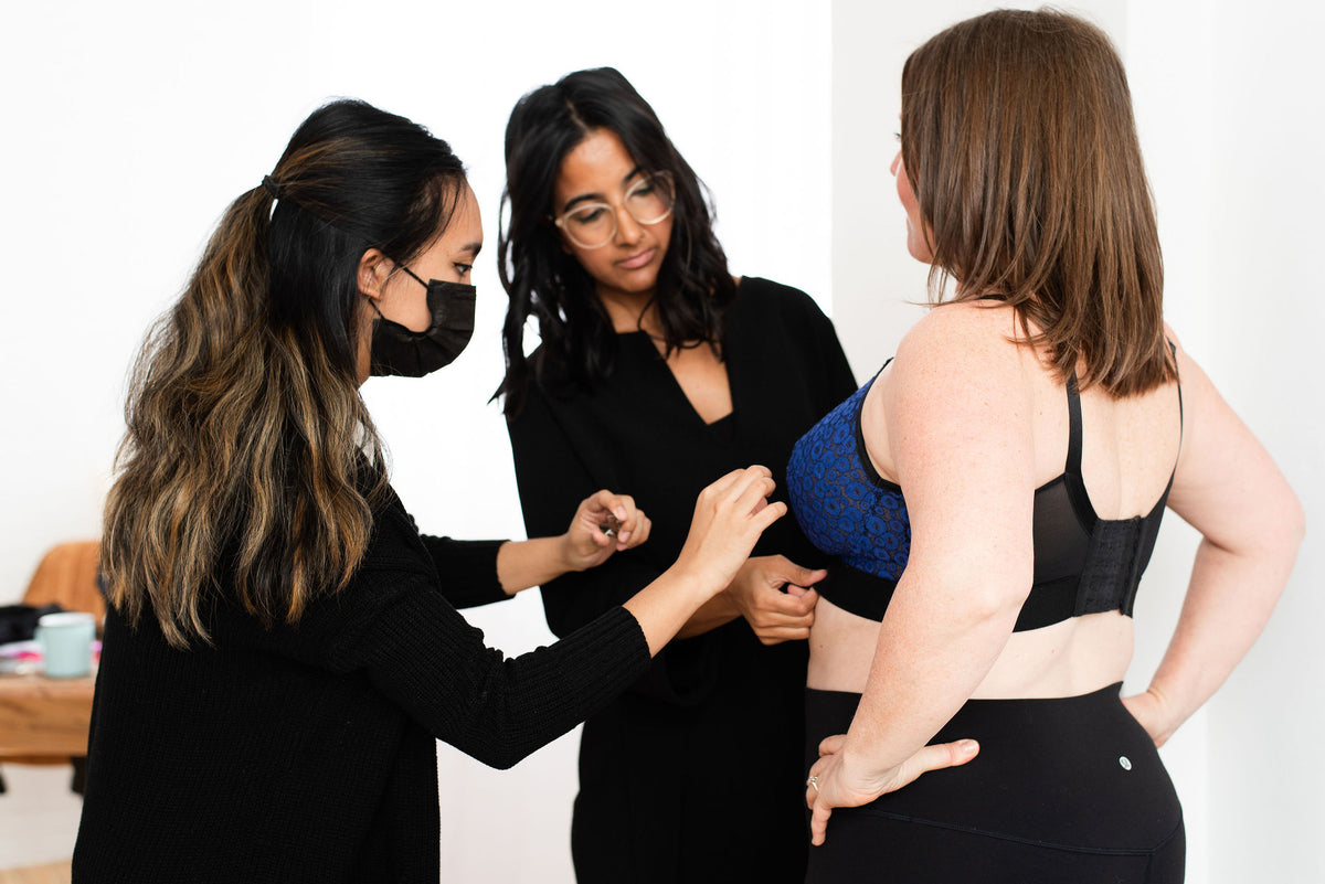 E5 Ruhee Rajan On the Value of Custom Bras by Underdressed