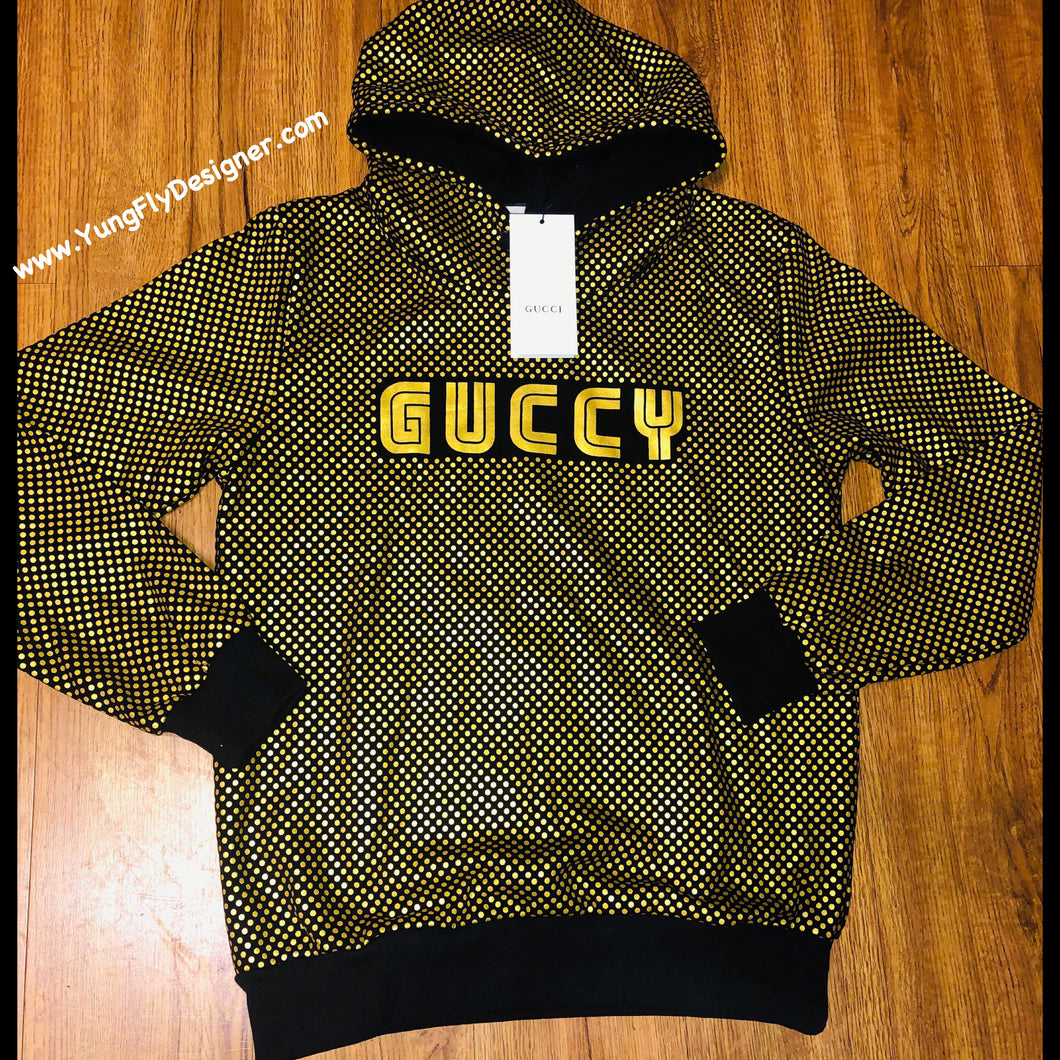 guccy hoodie