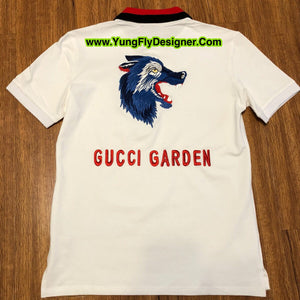 gucci garden polo