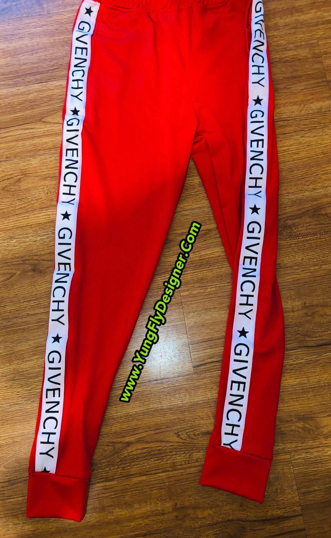 givenchy sweatpants