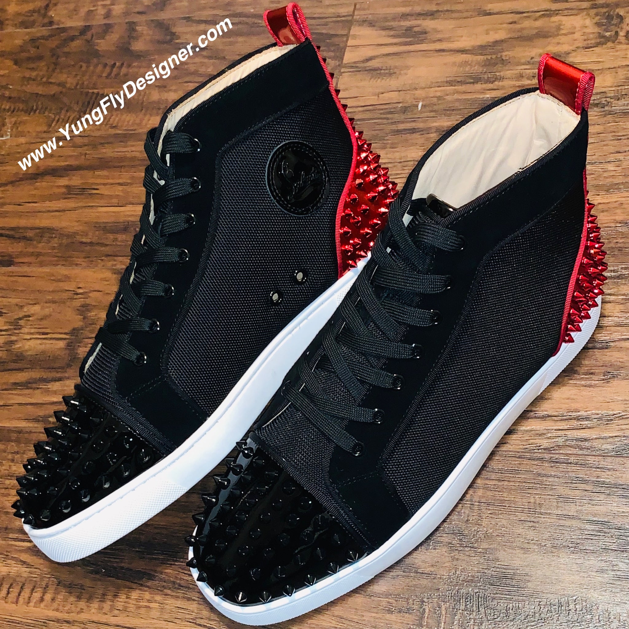 buy louboutin sneakers