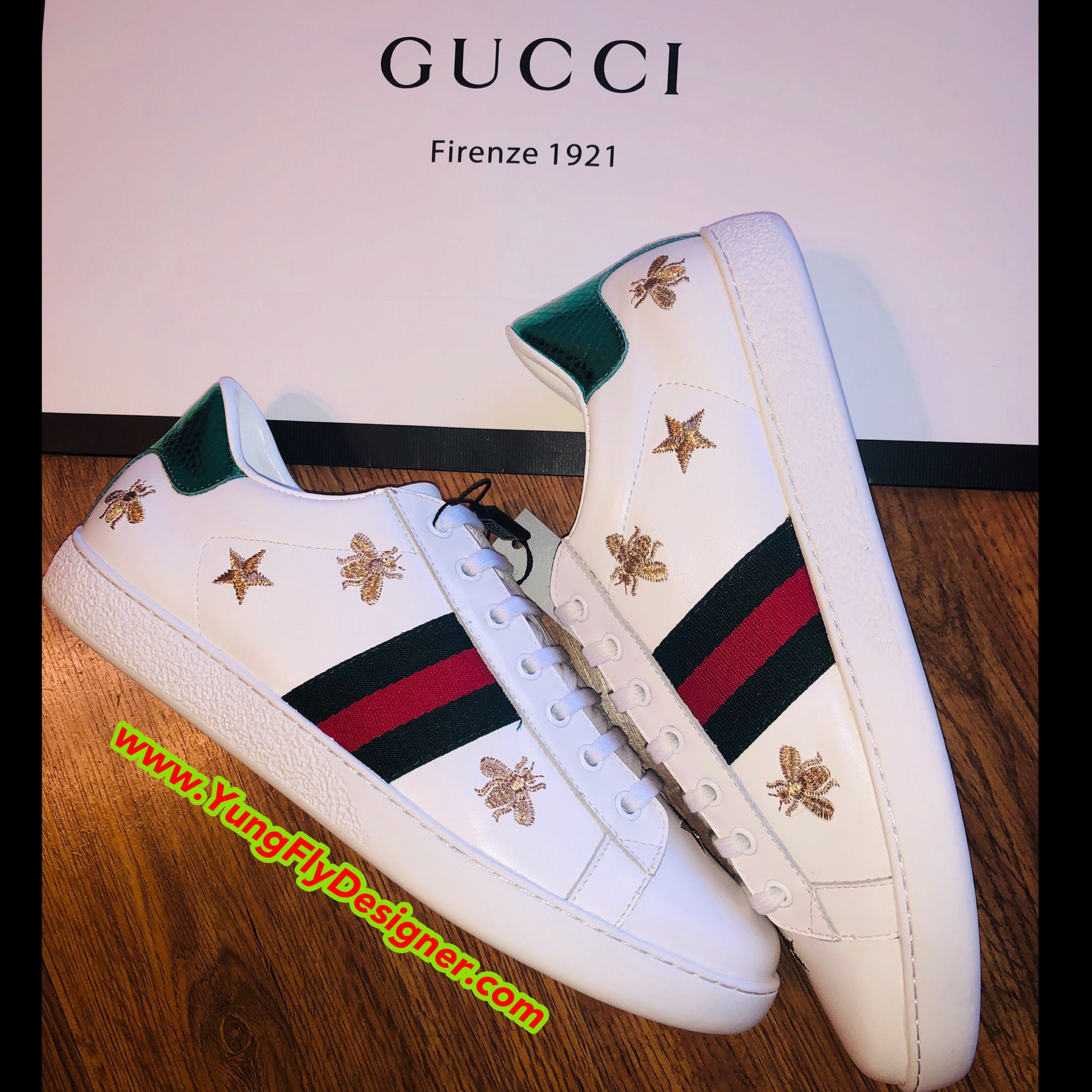 gucci sneakers fly cheap online