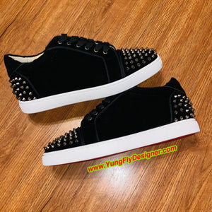 loubs low top