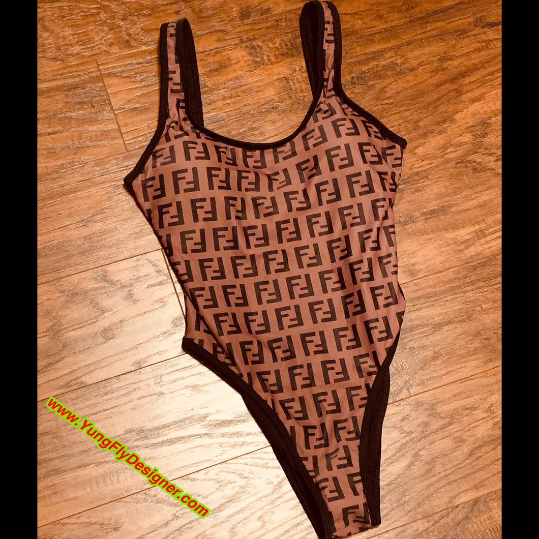 fendi bathing suit