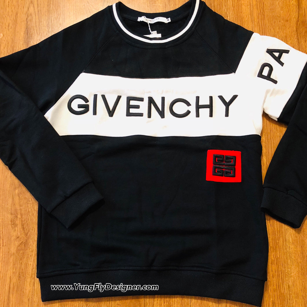 givenchy paris hoodie