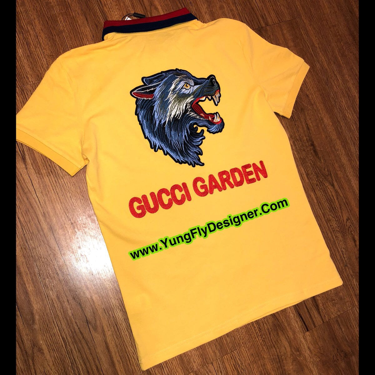 yellow gucci polo shirt, OFF 79%,Buy!