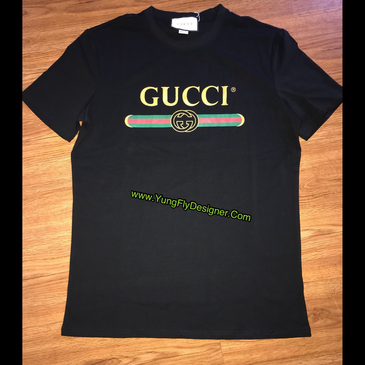 how much is a real gucci shirt