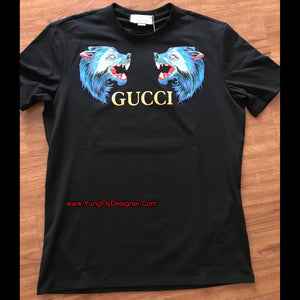 gucci lion top