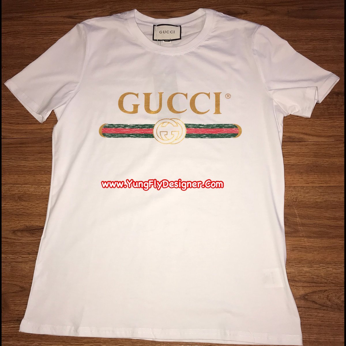 real gucci shirt