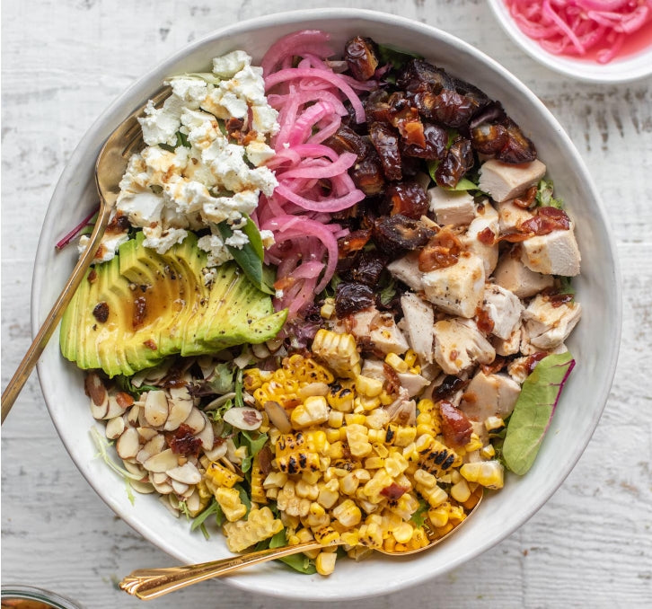 Rotisserie Chicken Salad