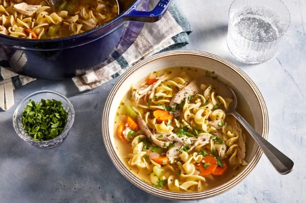 Rotisserie  Chicken Noodle Soup