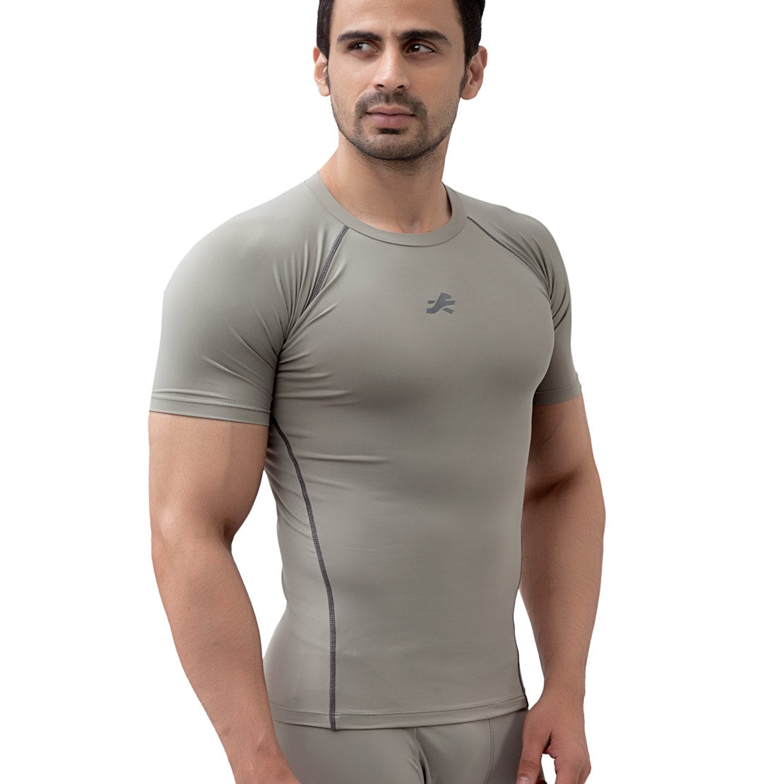 Skins A200 Men's Short Sleeve Compression Top Uganda