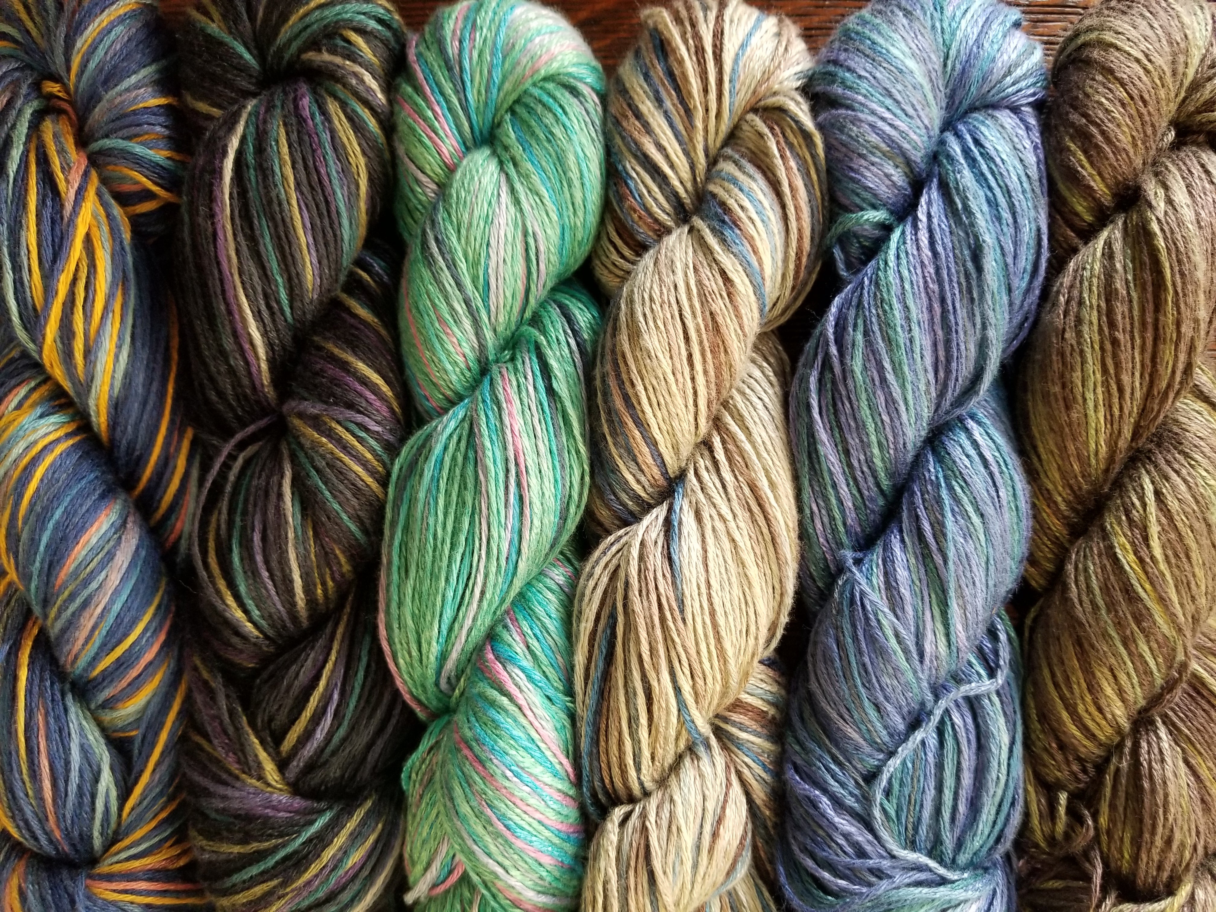 Happy Fuzzy Yarn - Knitting Nation