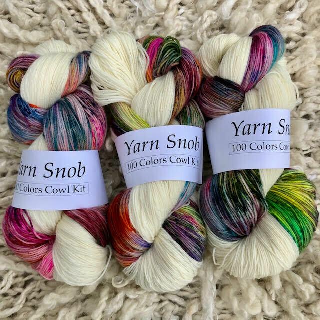 YARN SNOB REVIEWS - ALL VIDEOS