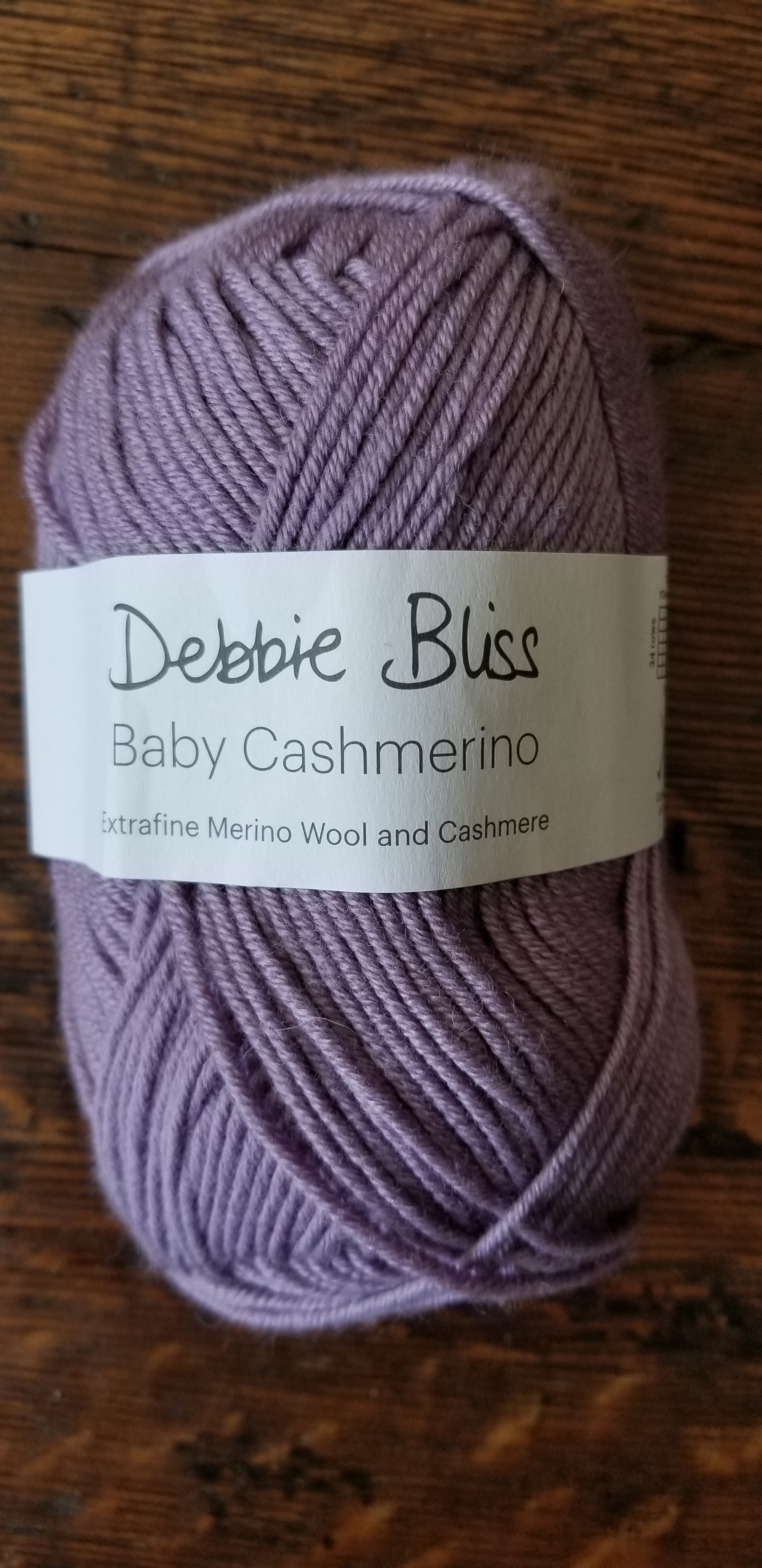 samling grube Ja Baby Cashmerino - Knitting Nation