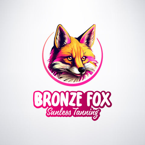 Bronze fox