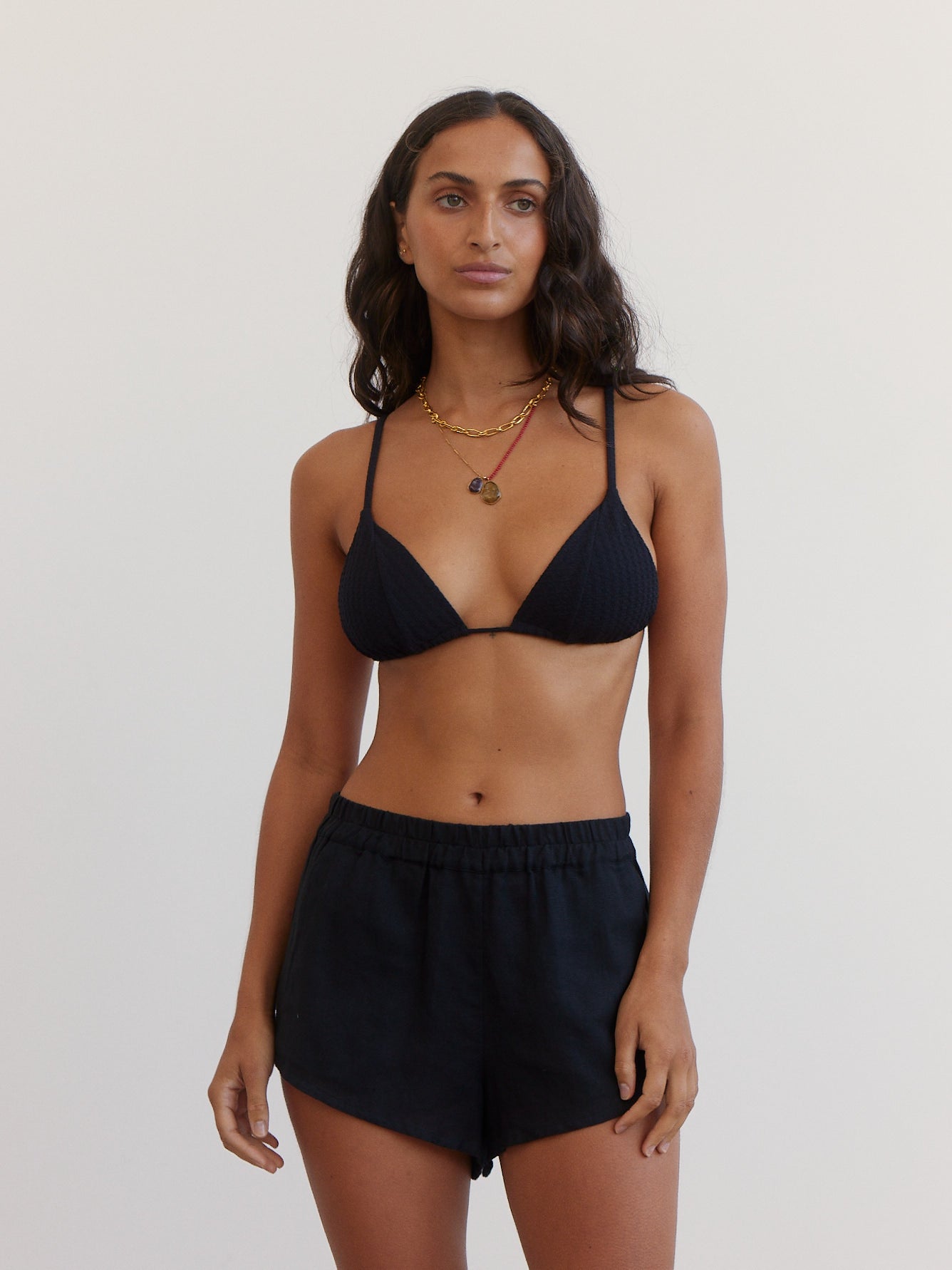 La Ponche Minimal Short