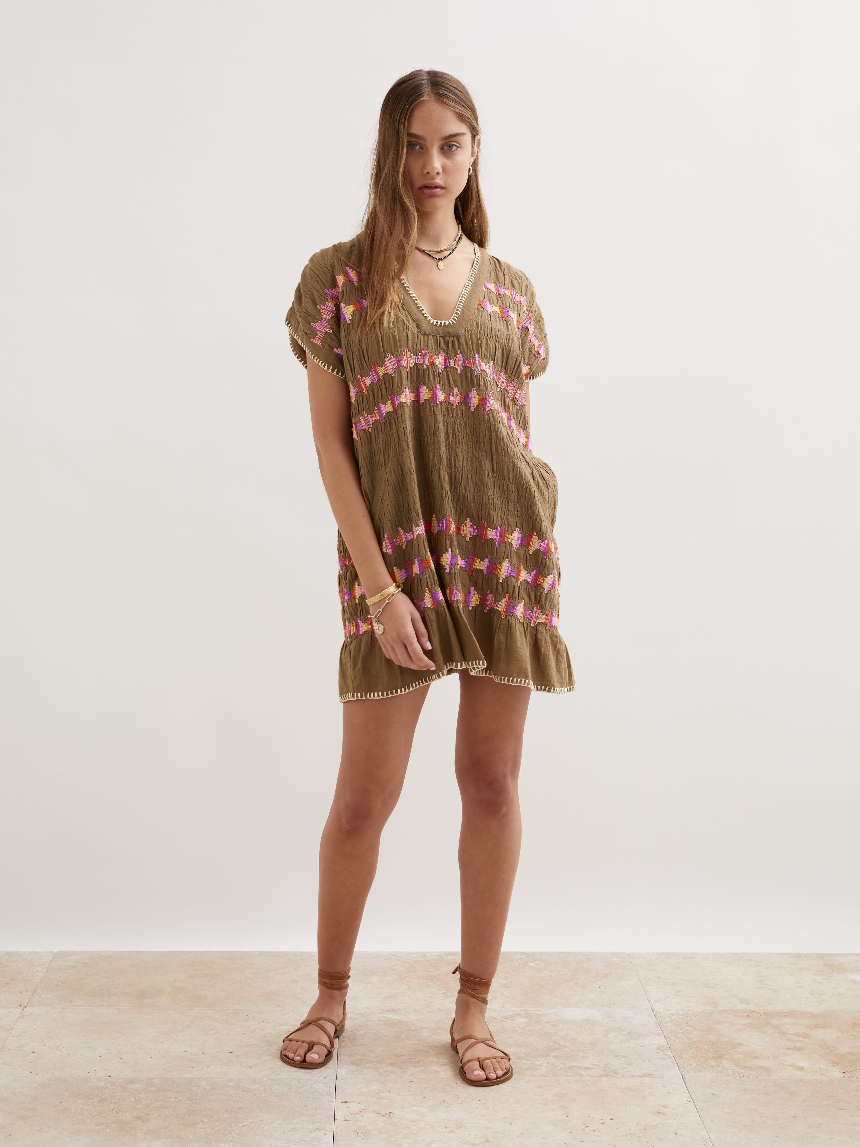 Hera Tunic Dress