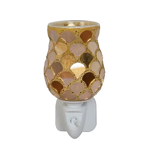 plug in candle burner