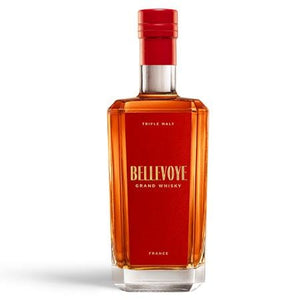 Bellevoye, Whisky Triple Malt, France – Le Coin des Épicuriens
