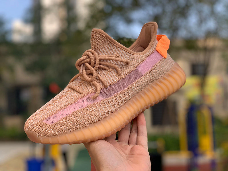 adidas Yeezy 350 700 V2 Kids 2019 Neon Copper Static