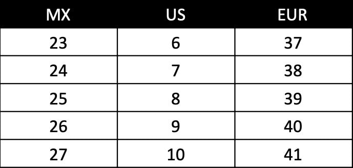 size-chart