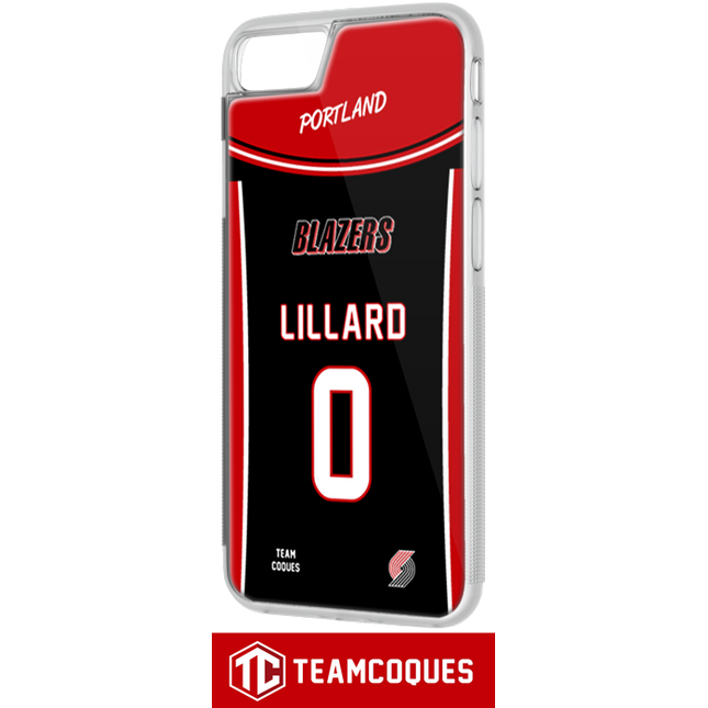 Coque iPhone 5 souple logo SPALDING – Le Coach Basket